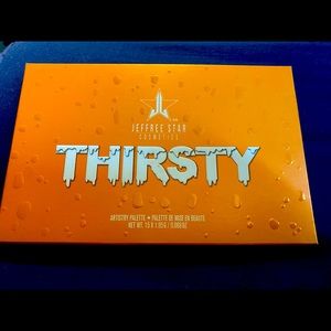 Jeffrey Star-Thirsty palate